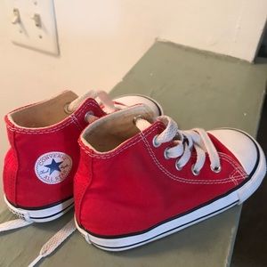 Red Chucks
